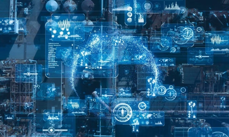 ERP系统信创国产化：丽水软件开发公司打造企业数字化转型新引擎